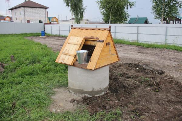 Выгодная цена на установку колодца под ключ в Домодедовском районе